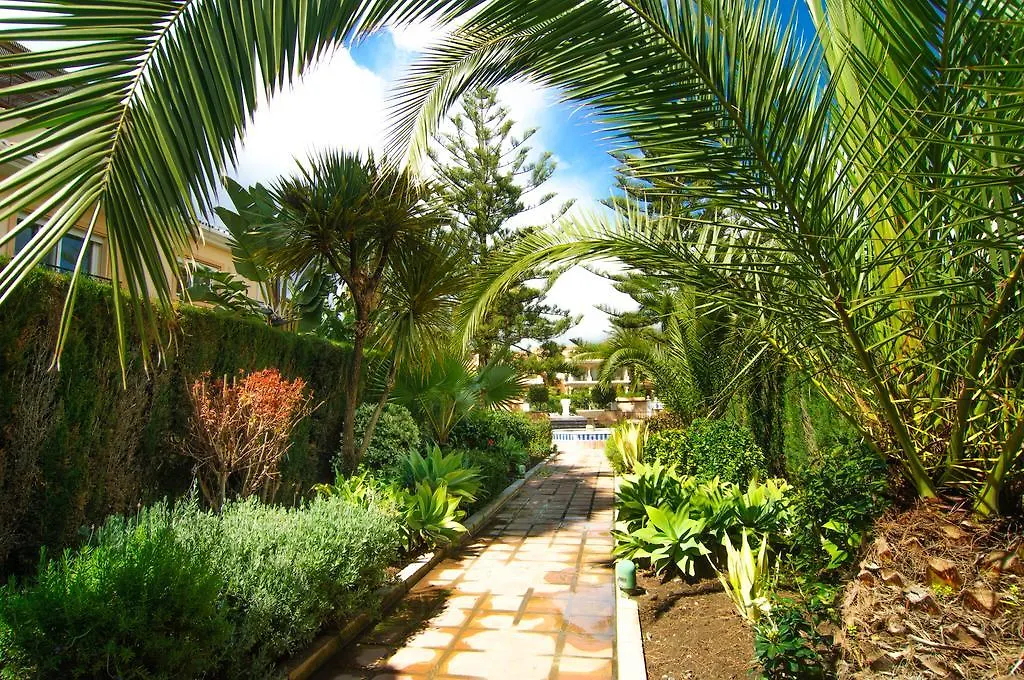 Penthouse Venalmar Villa Estepona Spain