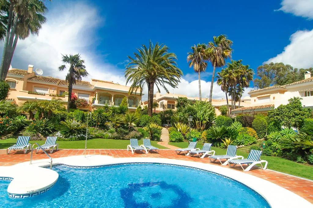 Penthouse Venalmar Villa Estepona Spain