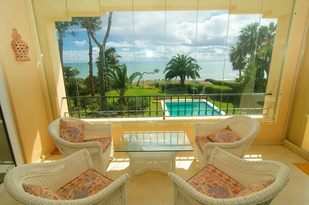Penthouse Venalmar Villa Estepona