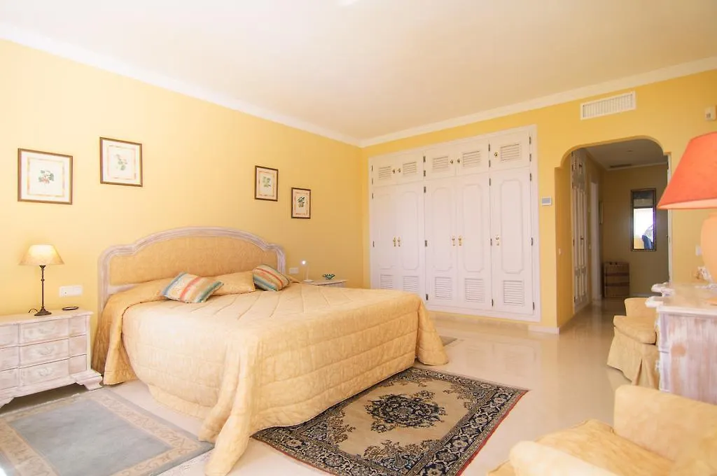 Holiday home Penthouse Venalmar Villa Estepona
