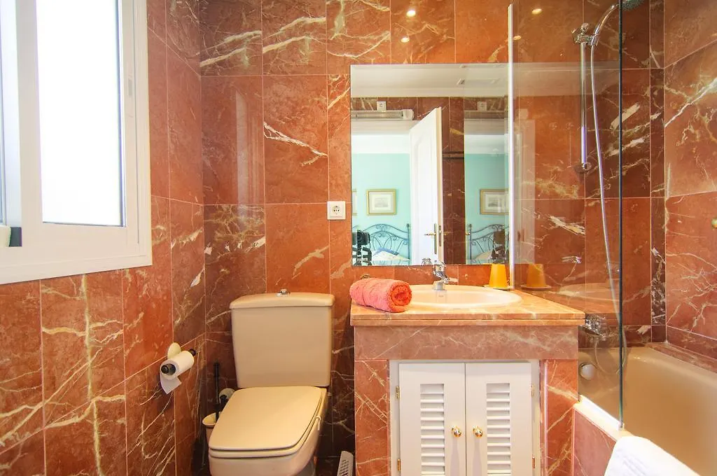 Penthouse Venalmar Villa Estepona Holiday home