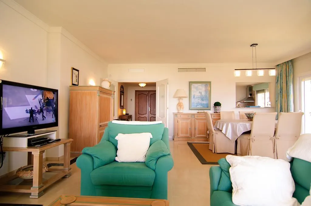 Penthouse Venalmar Villa Estepona Holiday home