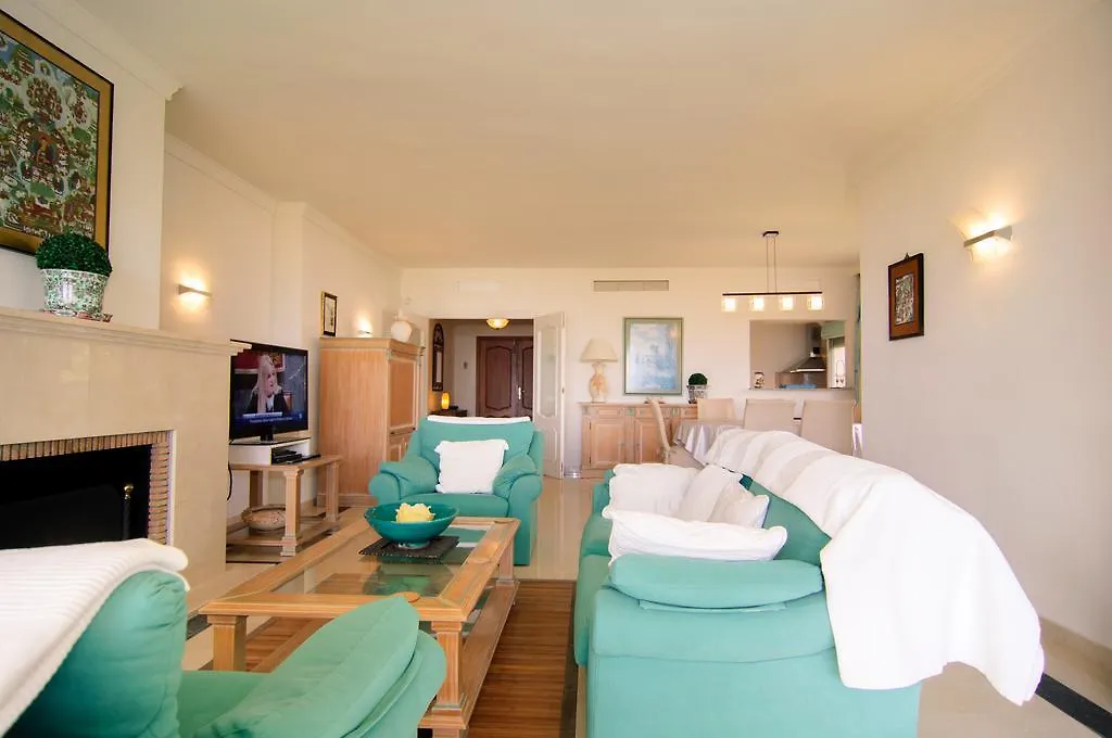 Holiday home Penthouse Venalmar Villa Estepona Spain