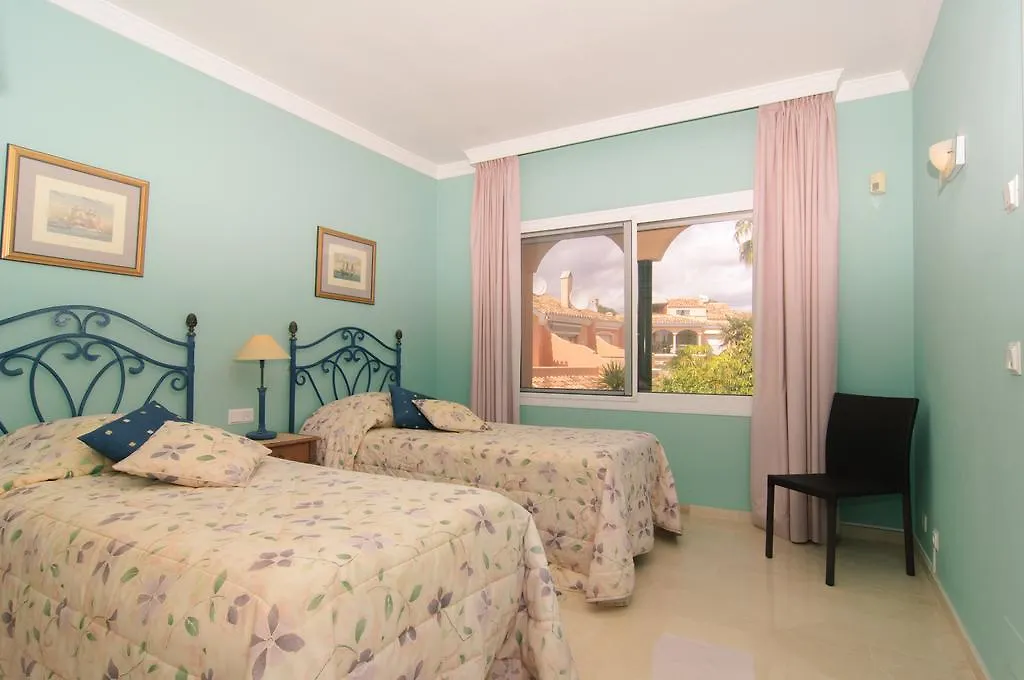 Holiday home Penthouse Venalmar Villa Estepona Spain