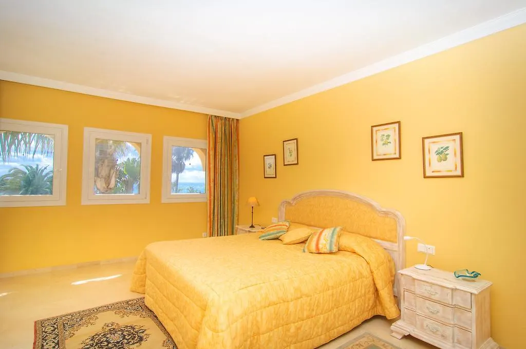 Holiday home Penthouse Venalmar Villa Estepona