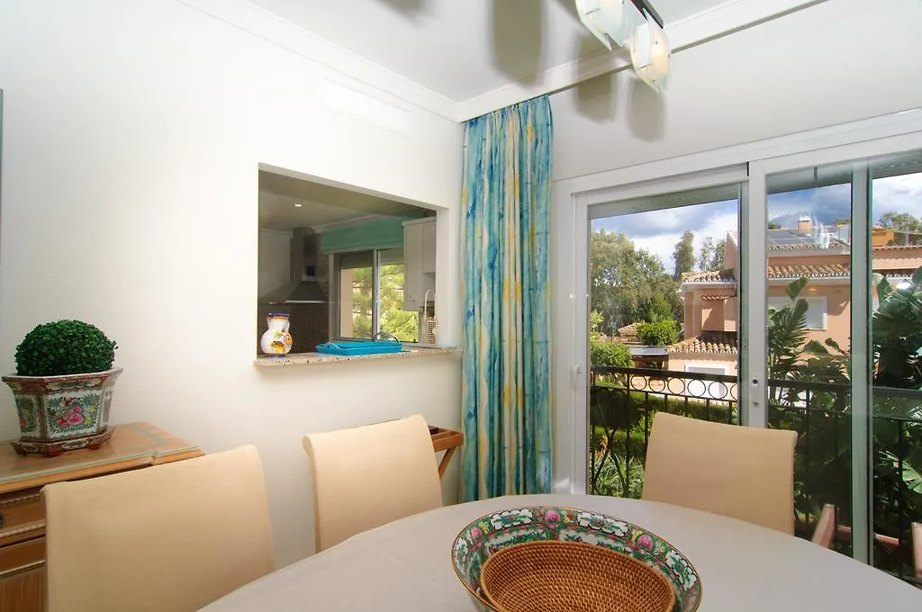 Holiday home Penthouse Venalmar Villa Estepona Spain