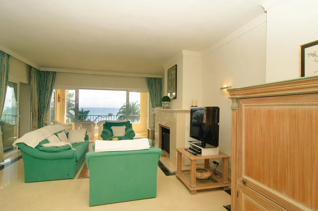 Penthouse Venalmar Villa Estepona Holiday home