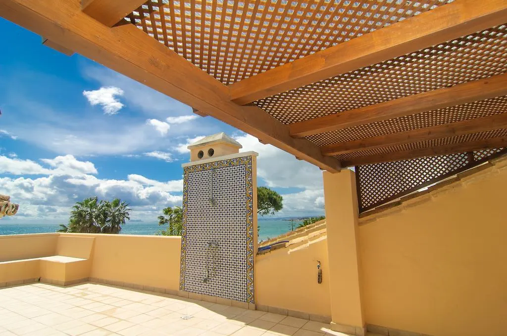 Holiday home Penthouse Venalmar Villa Estepona