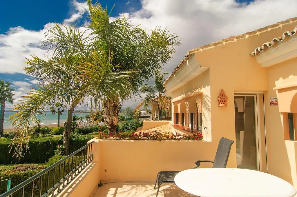 Holiday home Penthouse Venalmar Villa Estepona